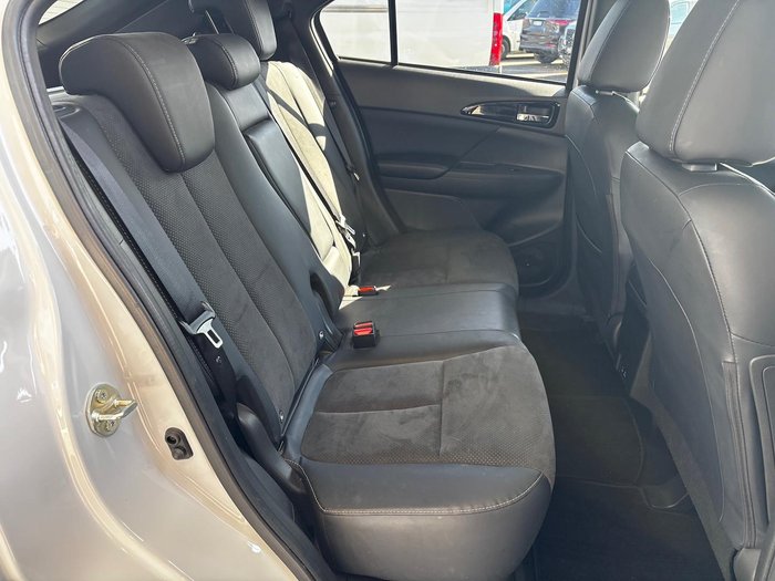 2024 Mitsubishi Eclipse Cross Aspire