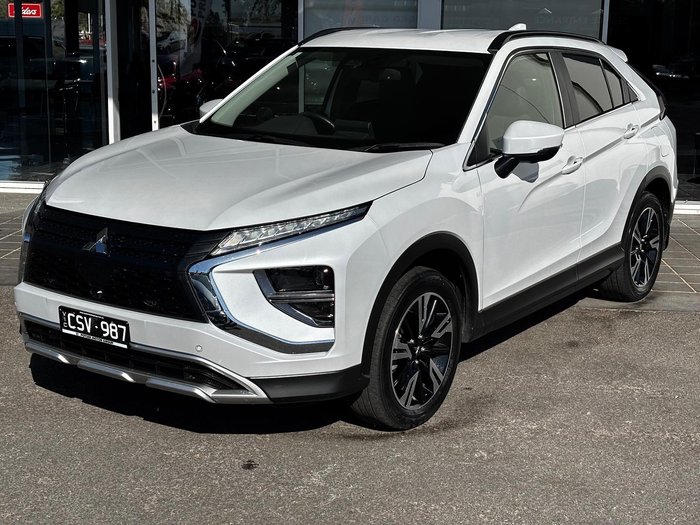 2024 Mitsubishi Eclipse Cross Aspire