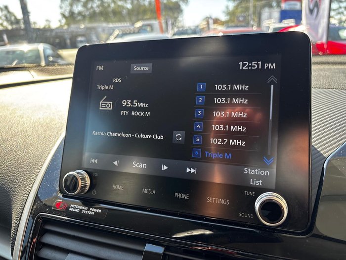 2024 Mitsubishi Eclipse Cross Aspire