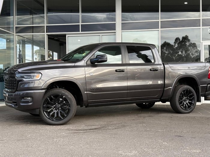 2025 RAM 1500 Limited Hurricane HO RamBox