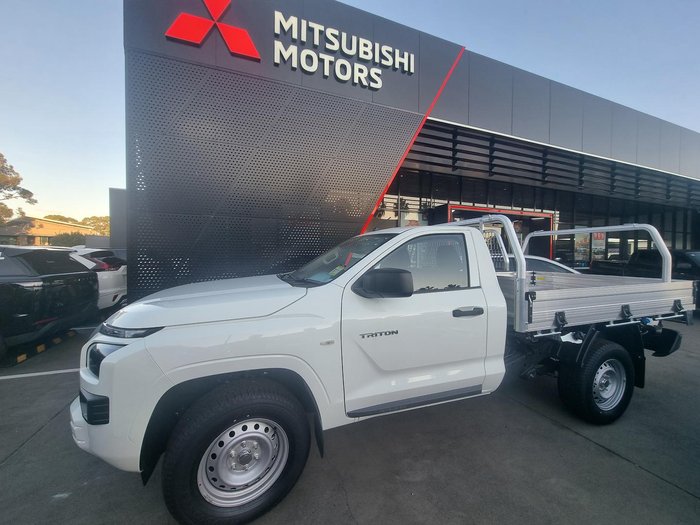 2026 Mitsubishi Triton