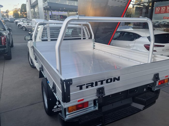 2026 Mitsubishi Triton