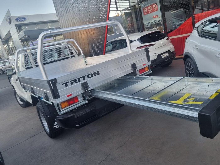 2026 Mitsubishi Triton