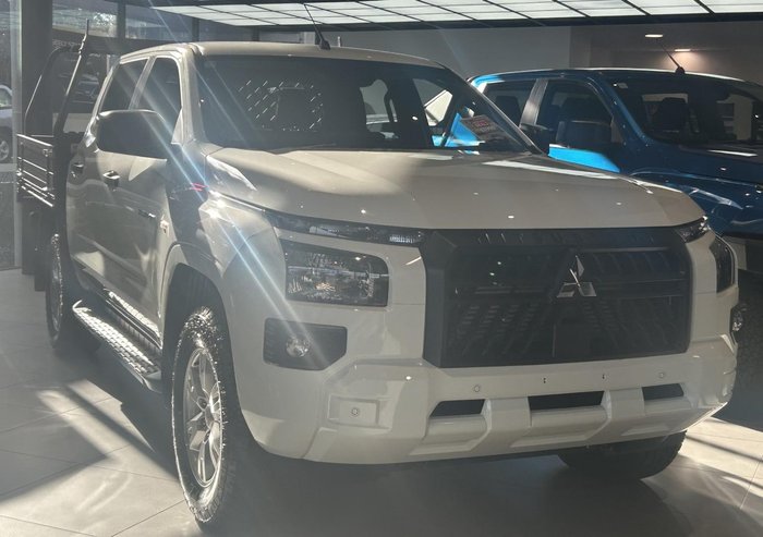 2026 Mitsubishi Triton