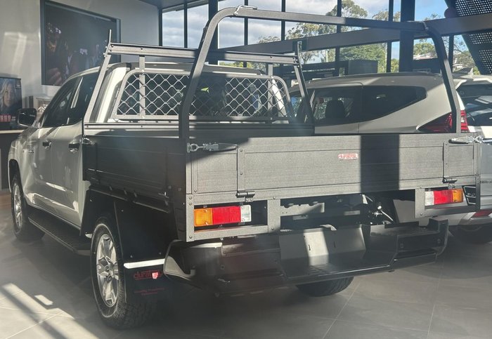 2026 Mitsubishi Triton GLX+
