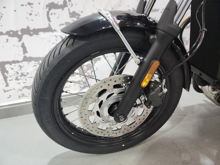 2026 Triumph Bonneville T100 (900cc) Bonneville Grey