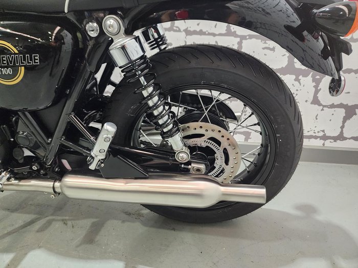 2026 Triumph Bonneville T100 (900cc) Bonneville Grey
