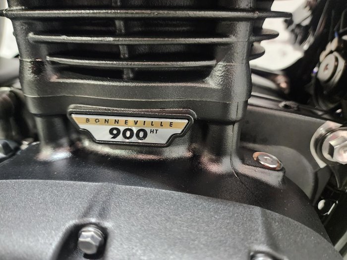2026 Triumph Bonneville T100 (900cc) Bonneville Grey