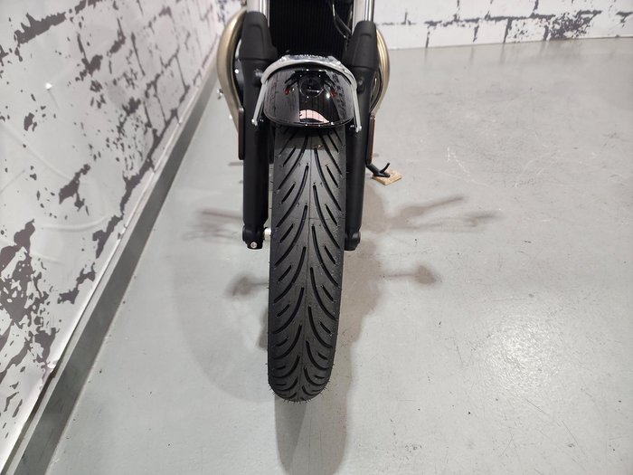 2026 Triumph Bonneville T100 (900cc) Bonneville Grey