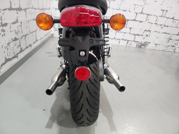 2026 Triumph Bonneville T100 (900cc) Bonneville Grey