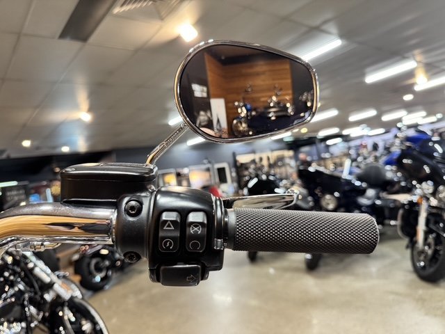 2017 HARLEY-DAVIDSON FLSTC HERITAGE SOFTAIL CLASSIC
