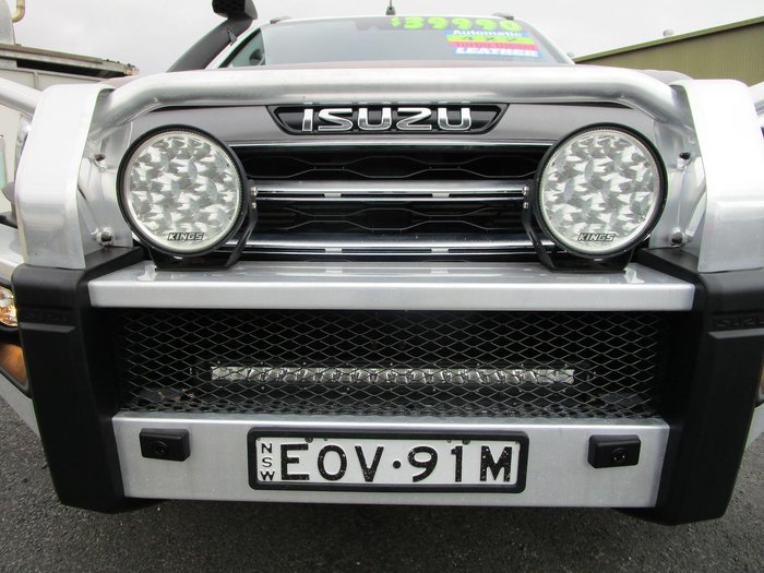 2021 Isuzu MU-X LS-T