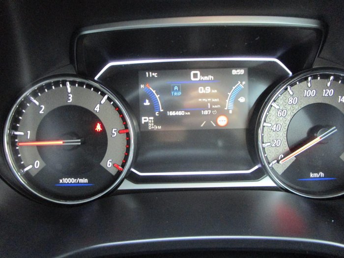 2021 Isuzu MU-X LS-T