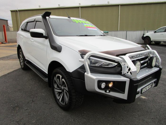 2021 Isuzu MU-X