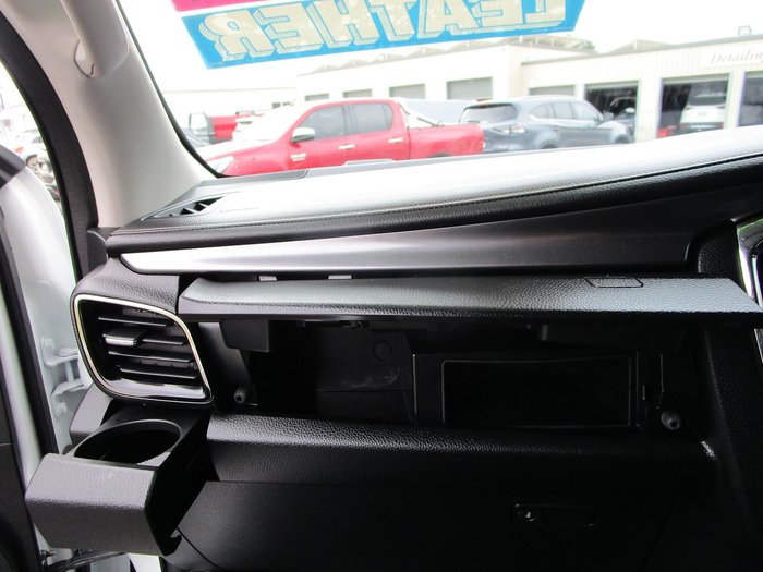 2021 Isuzu MU-X LS-T