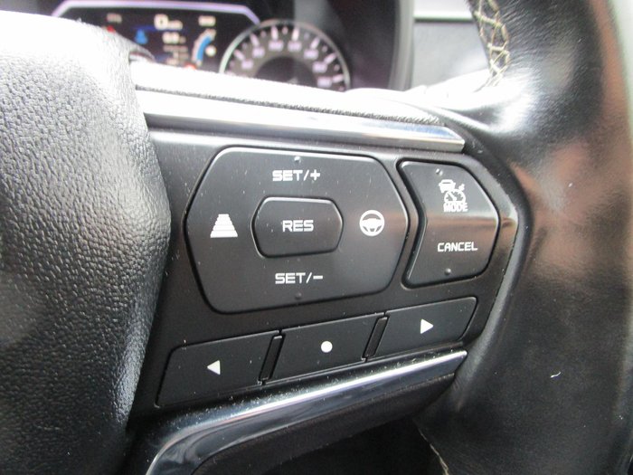 2021 Isuzu MU-X LS-T