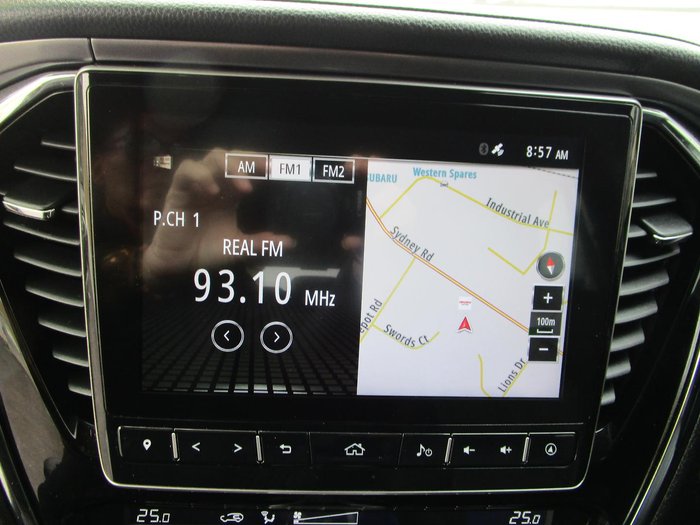 2021 Isuzu MU-X LS-T