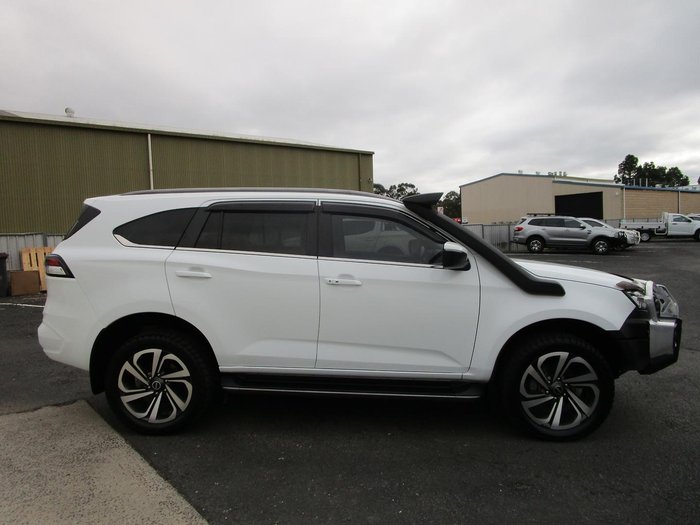 2021 Isuzu MU-X LS-T MY21 4x2