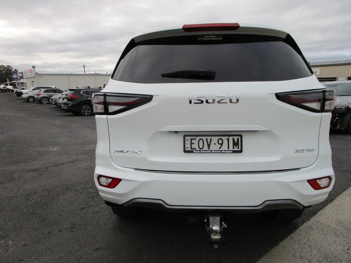 2021 Isuzu MU-X LS-T