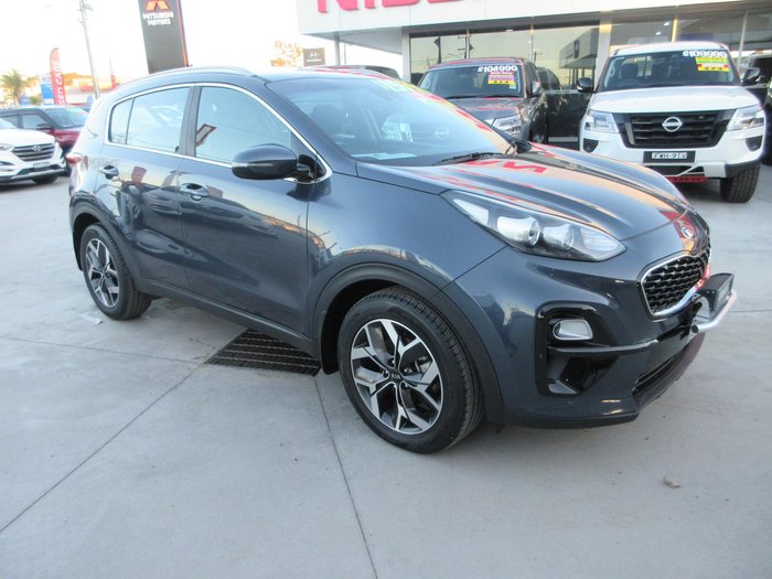 2019 Kia Sportage S QL MY20