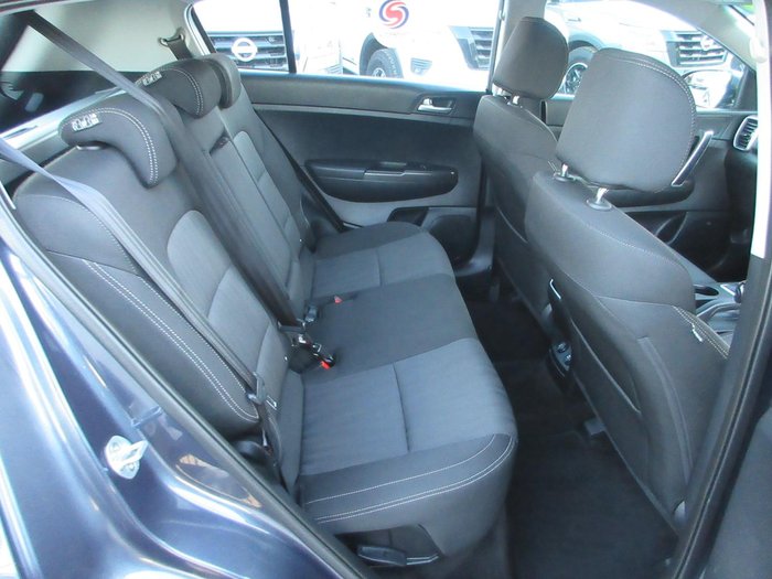 2019 Kia Sportage S
