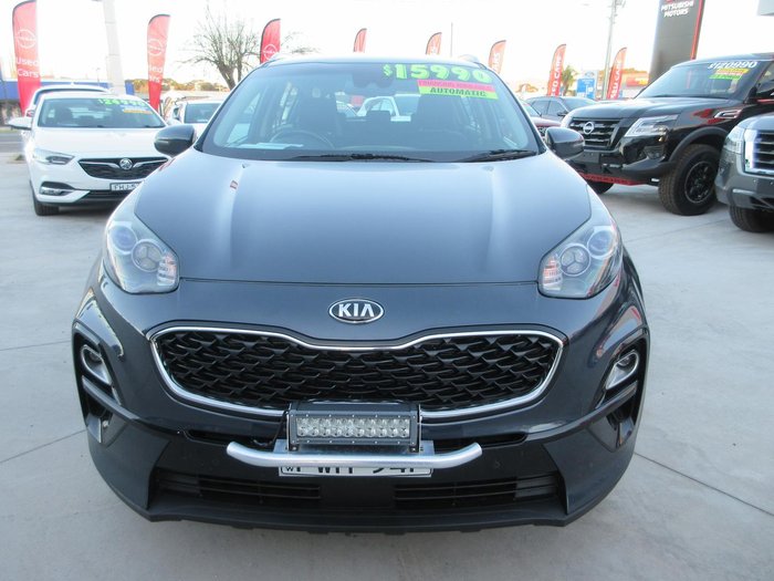 2019 Kia Sportage S QL MY20