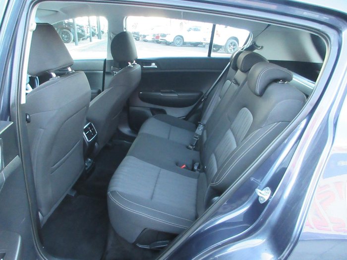 2019 Kia Sportage S