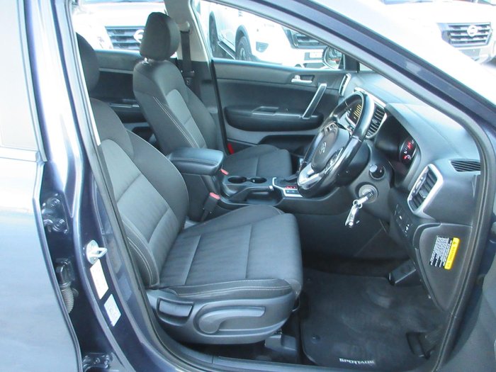2019 Kia Sportage S