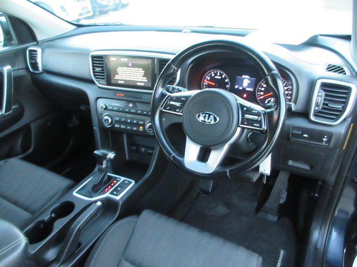 2019 Kia Sportage S