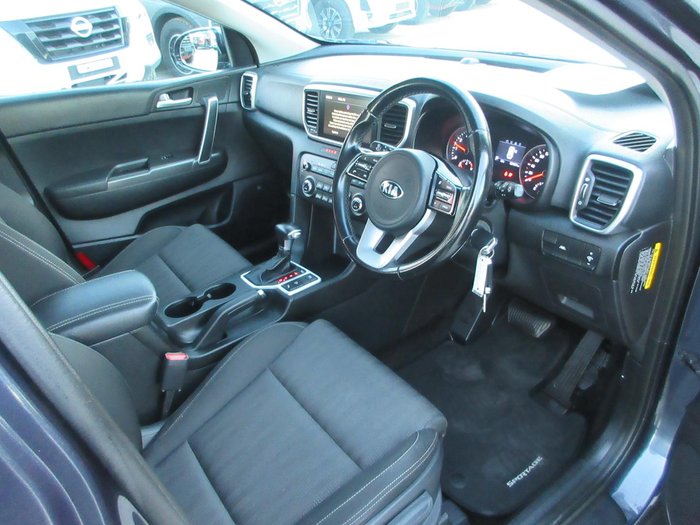 2019 Kia Sportage S
