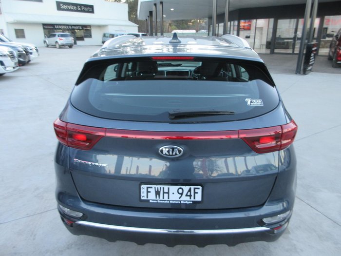 2019 Kia Sportage S