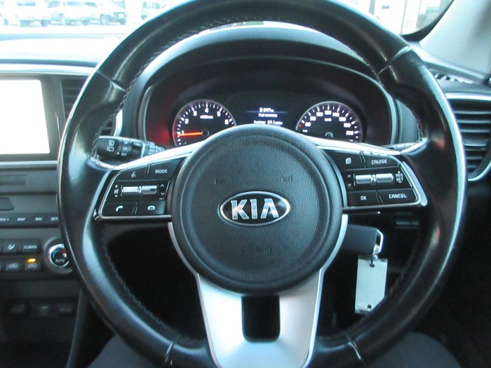 2019 Kia Sportage S