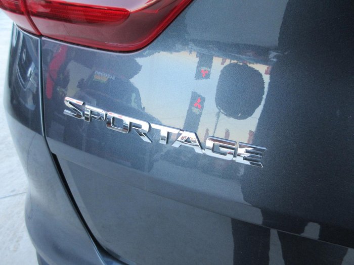 2019 Kia Sportage S