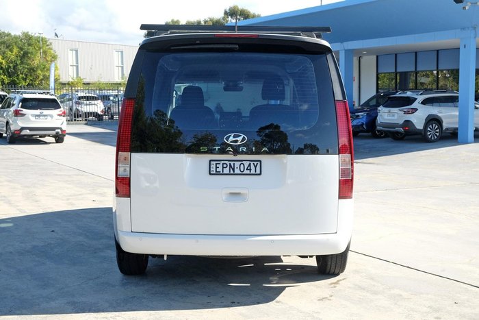 2021 Hyundai STARIA LOAD