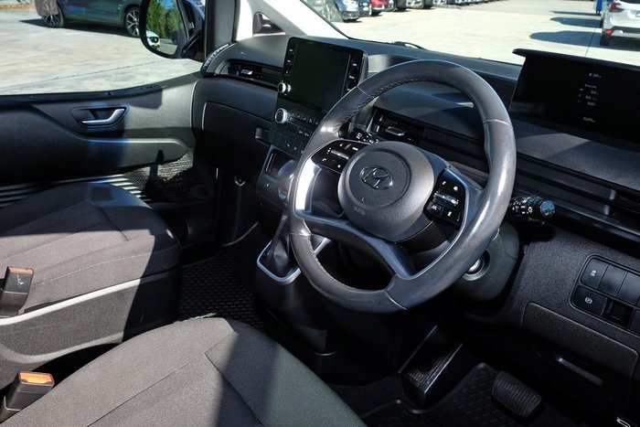 2021 Hyundai STARIA LOAD