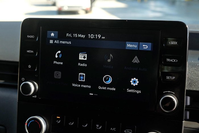 2021 Hyundai STARIA LOAD