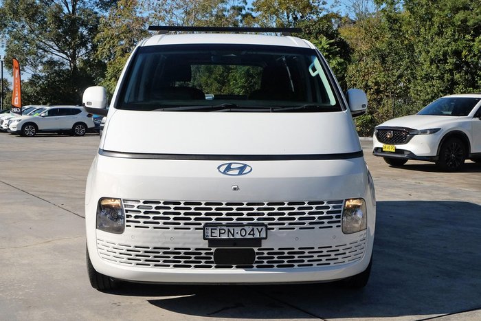 2021 Hyundai STARIA LOAD