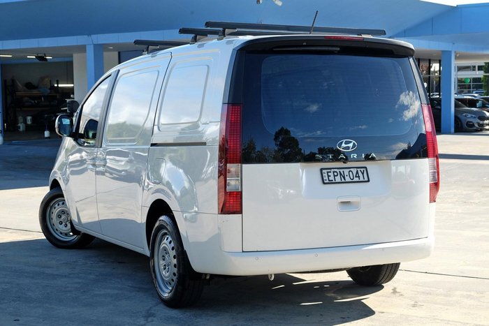 2021 Hyundai STARIA LOAD