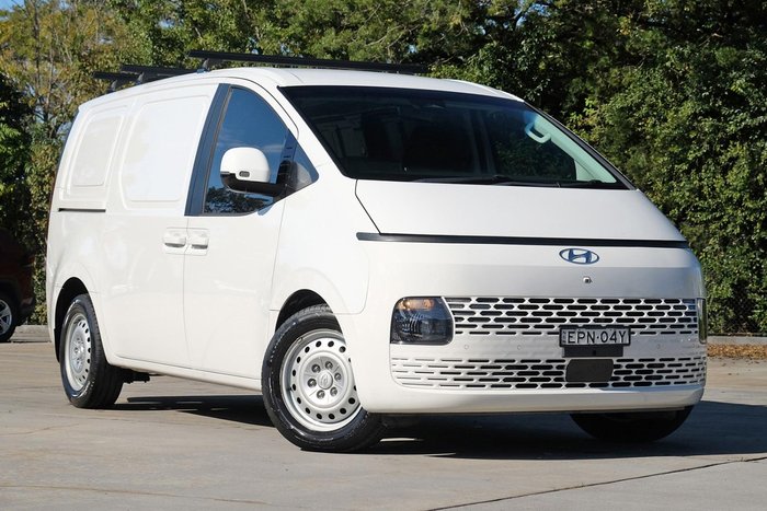 2021 Hyundai STARIA LOAD