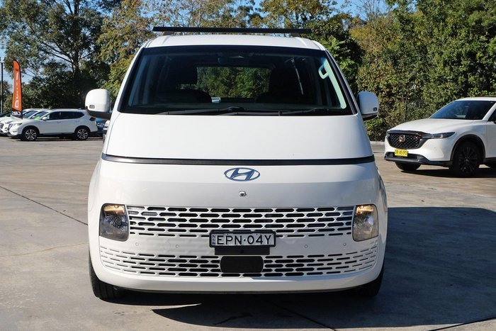 2021 Hyundai STARIA LOAD