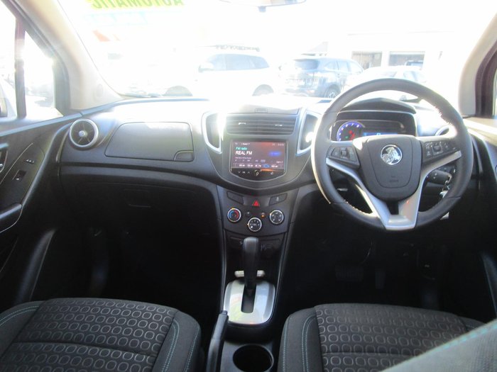 2016 Holden Trax LS