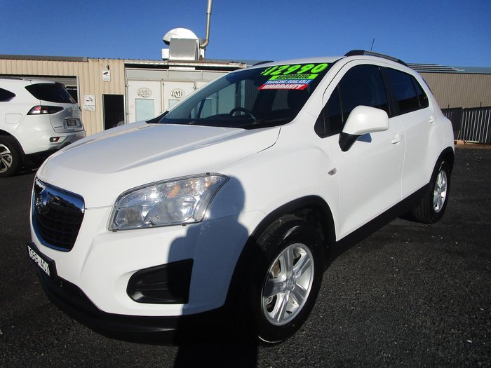 2016 Holden Trax LS