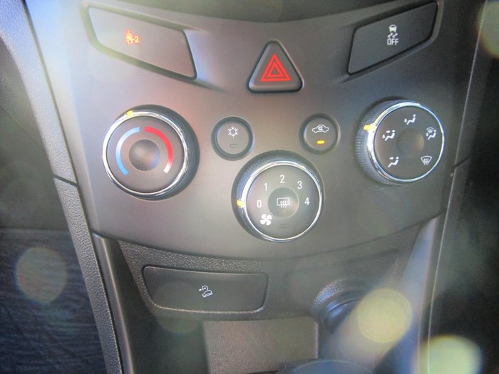 2016 Holden Trax LS