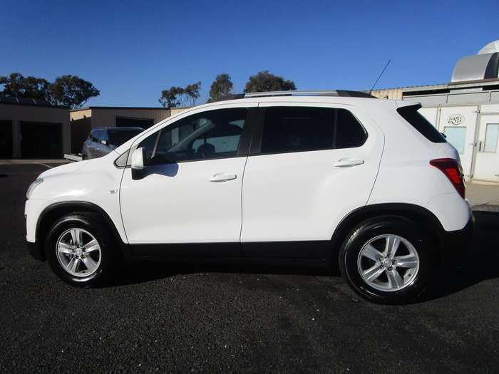 2016 Holden Trax LS