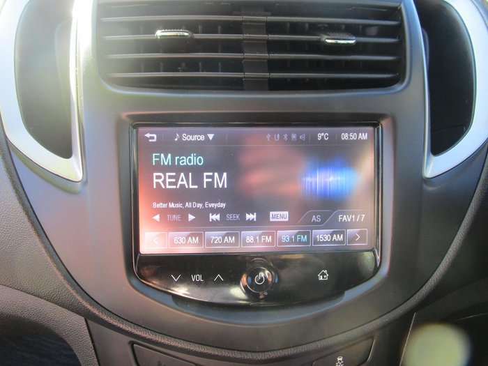 2016 Holden Trax LS