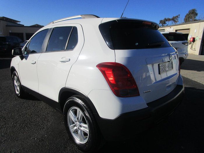 2016 Holden Trax LS