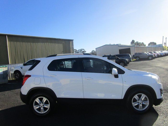 2016 Holden Trax LS
