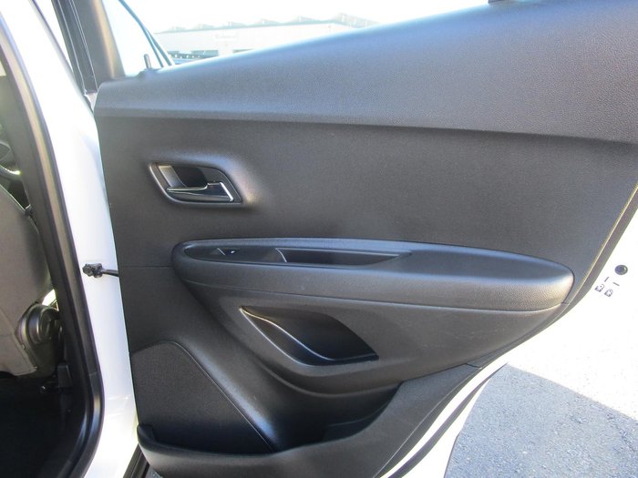 2016 Holden Trax LS