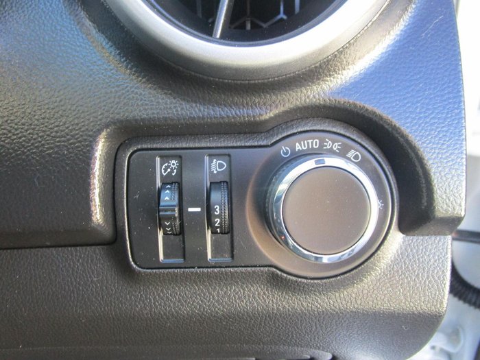 2016 Holden Trax LS