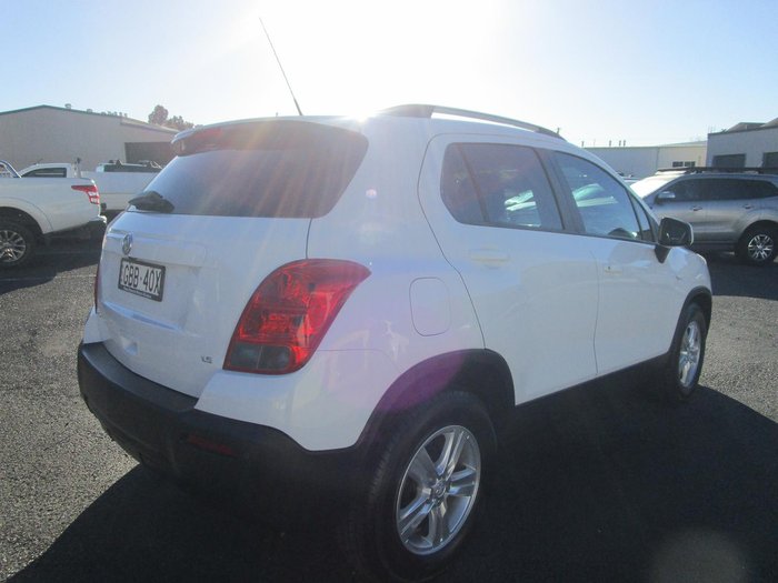 2016 Holden Trax LS